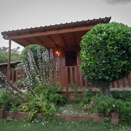El Jardin Del Eden Villa Orgiva Exterior photo