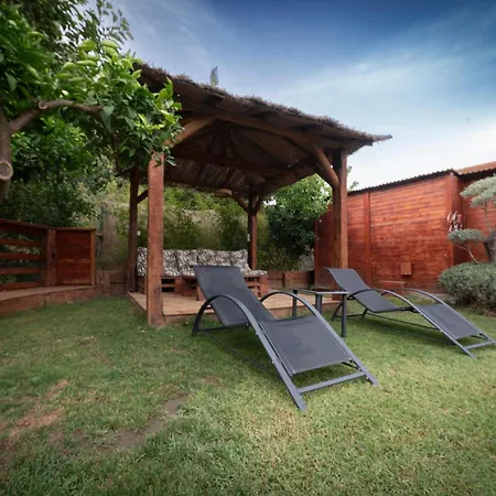 El Jardin Del Eden Villa Orgiva Exterior photo